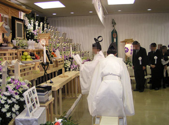 公式 神道による葬儀 麻布葬祭 様々なタイプの葬儀
